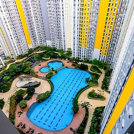 Springlake Summarecon Bekasi Apartement By Rna 외부 사진
