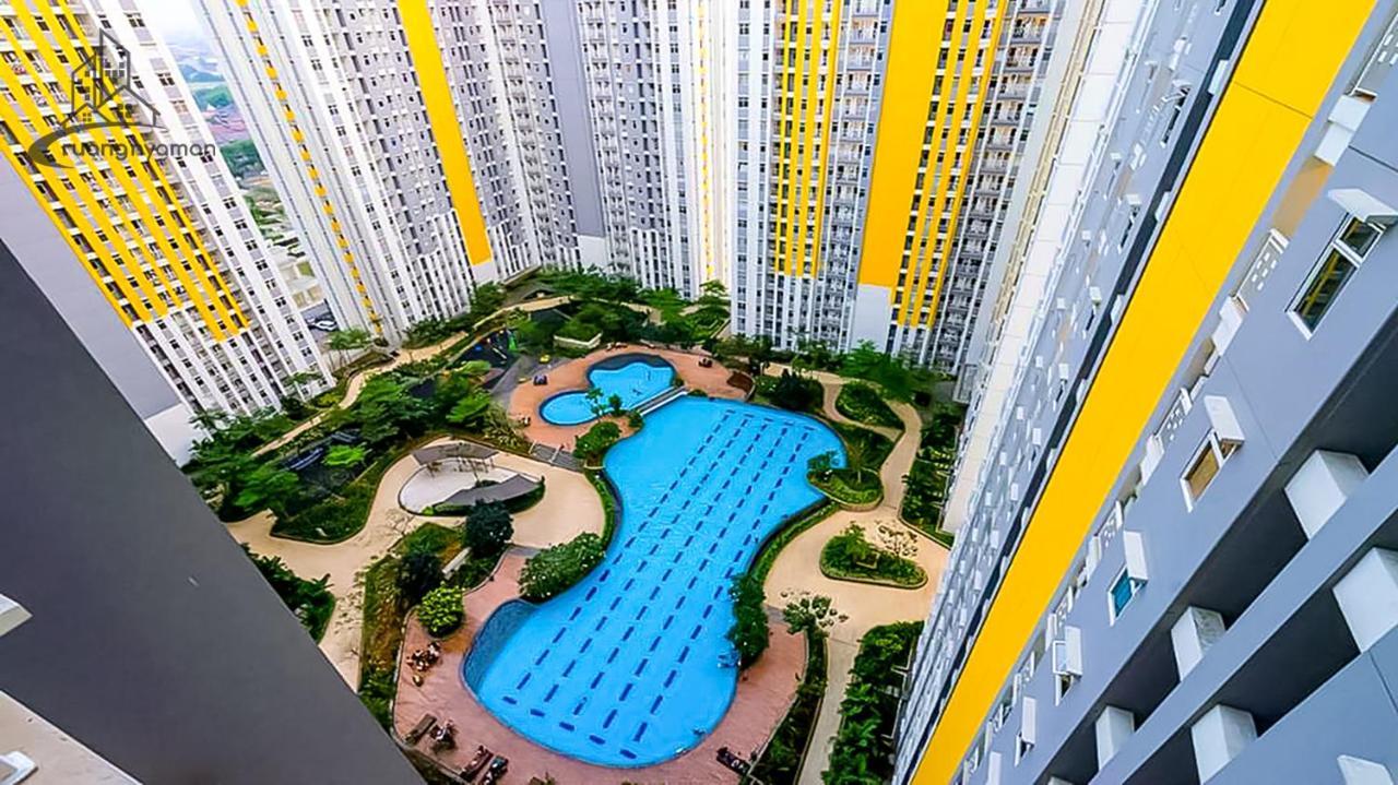 Springlake Summarecon Bekasi Apartement By Rna 외부 사진
